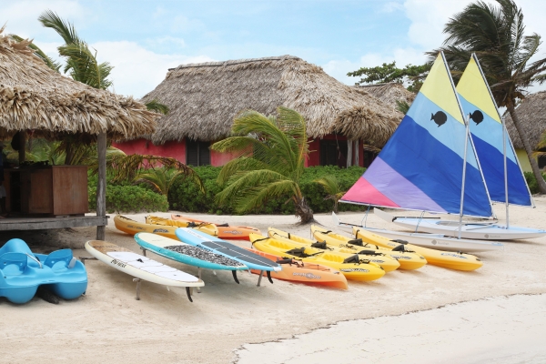 Hotel Matachica Resort and Spa (Caye Caulker )